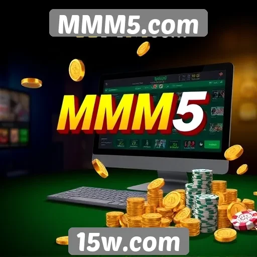 Vantagens de se inscrever em MMM5.com