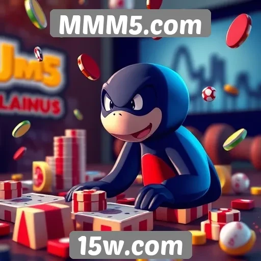 Recursos exclusivos oferecidos por MMM5.com