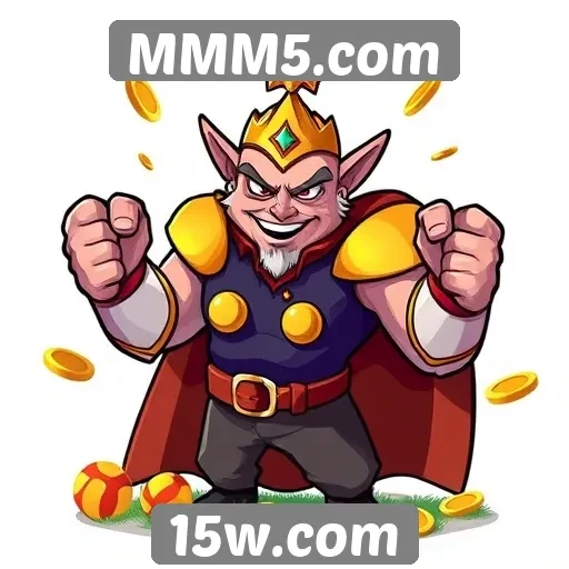 Avaliação dos principais jogos disponíveis no MMM5.com